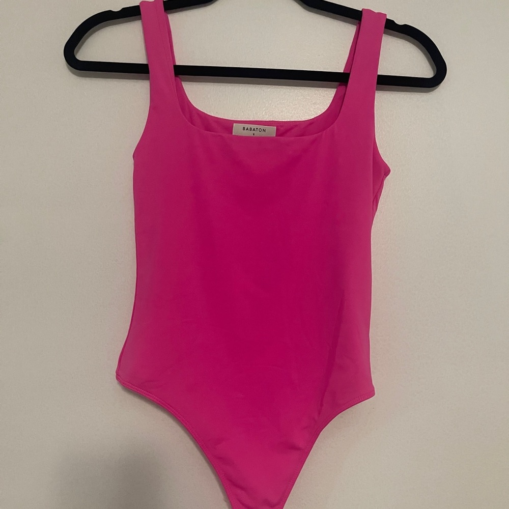 Aritzia Babaton Contour Bodysuit